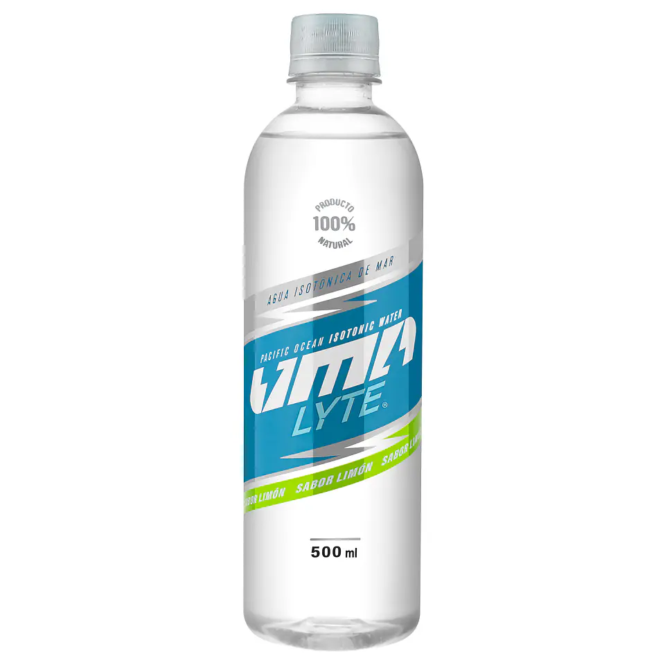 Agua isotonica Uma Lyte 500ml Bionica 1