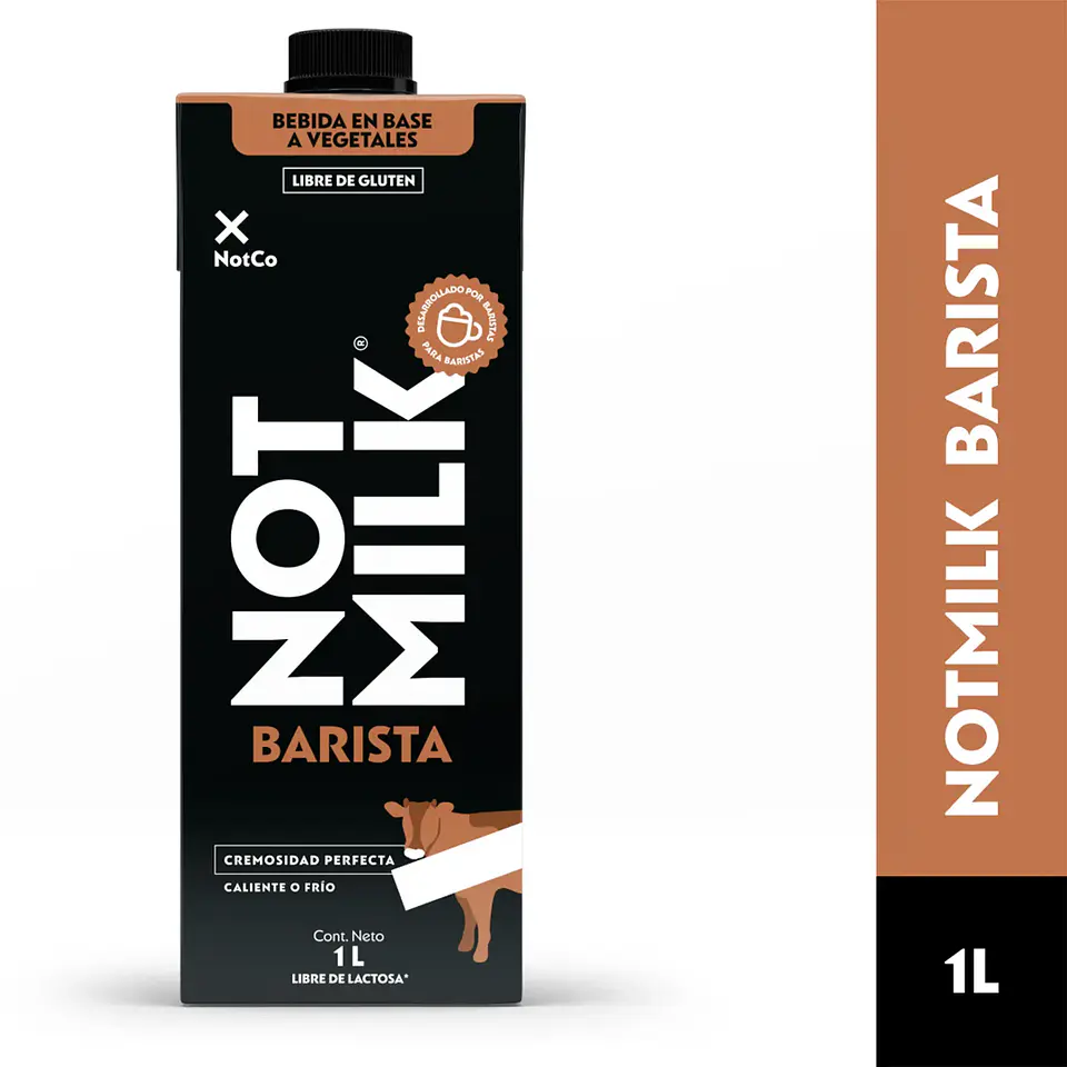 Not Co - Not milk Barista 1L 1