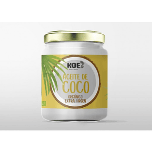 Koe - Aceite de Coco Orgánico 500ml