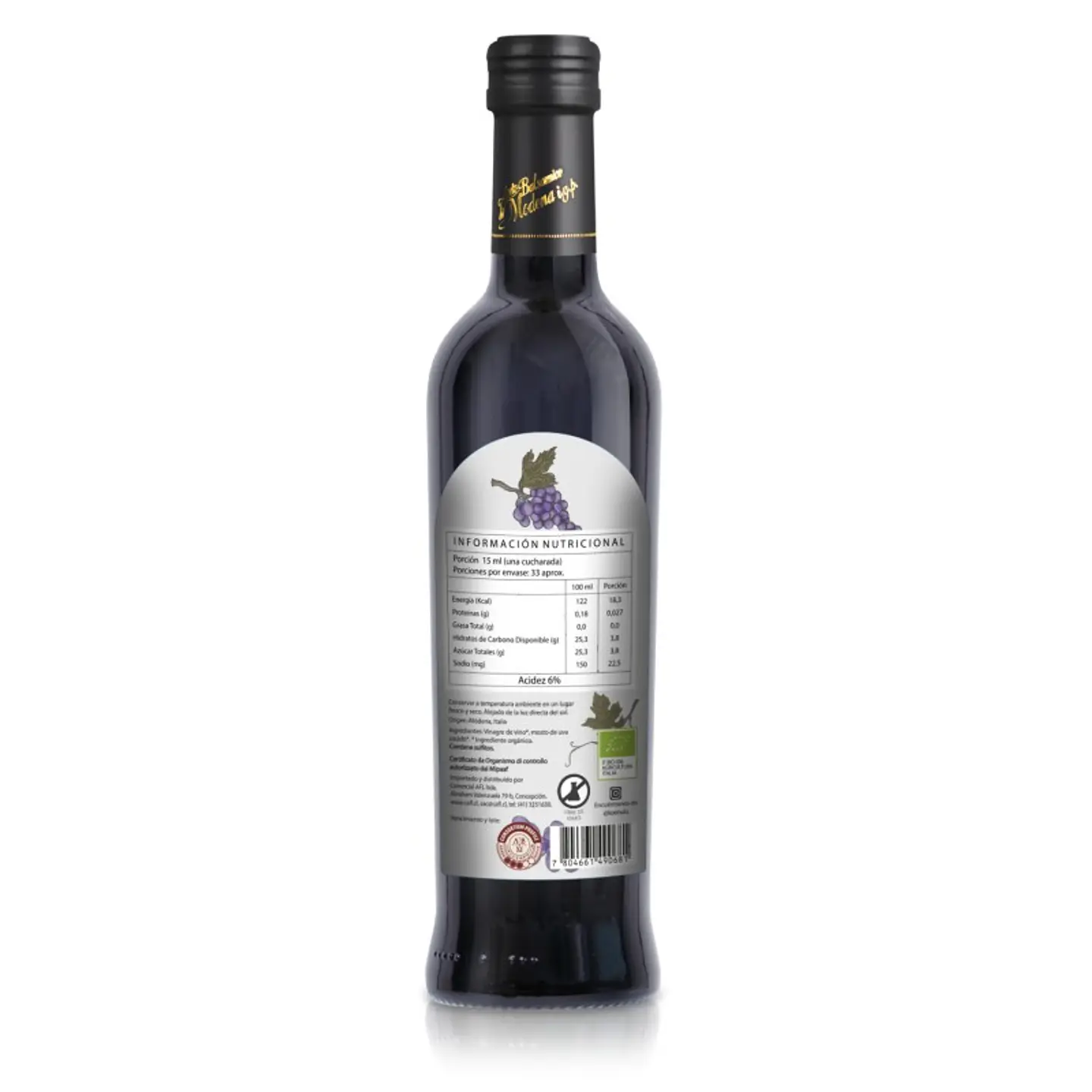 Koe - Aceto Balsamico Organico 500ml 2