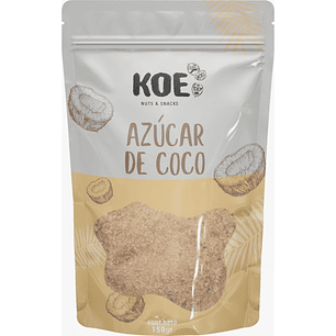 Koe - Azúcar de Coco 150g