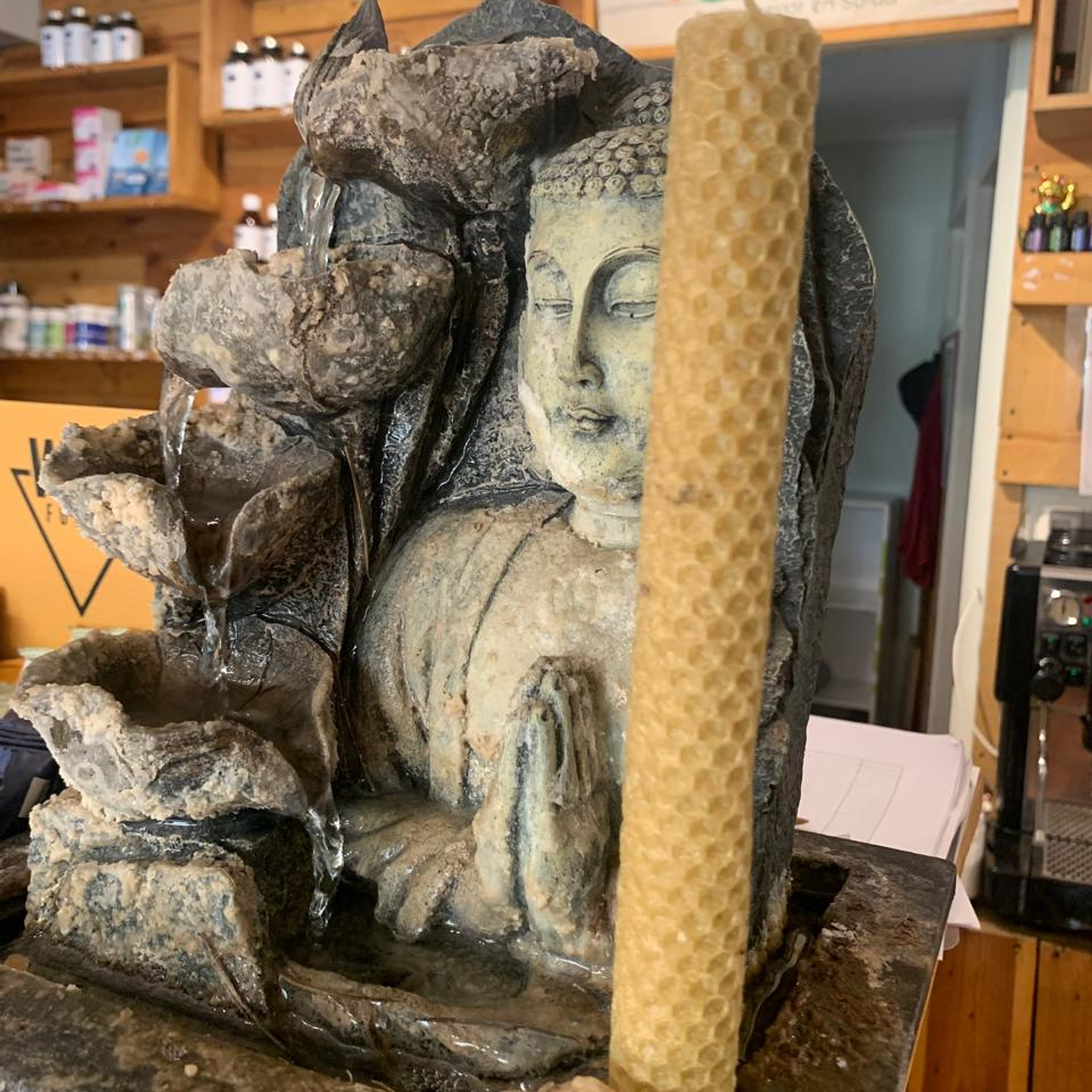 Prati di fiori - Vela panal Larga 1