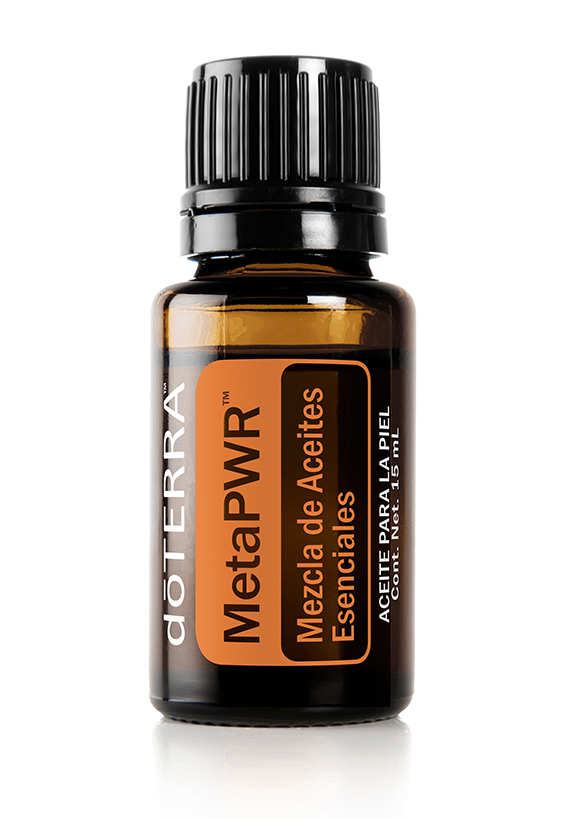 Doterra - Aceite Esencial MetaPWR 15ml