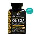 Omega Plus 790mg 120 Cápsulas Wellplus