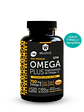 Omega Plus 790mg 120 Cápsulas Wellplus - Miniatura 1
