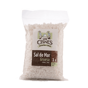 Los Cisnes - Sal de Mar de Cahuil Gruesa 1k 