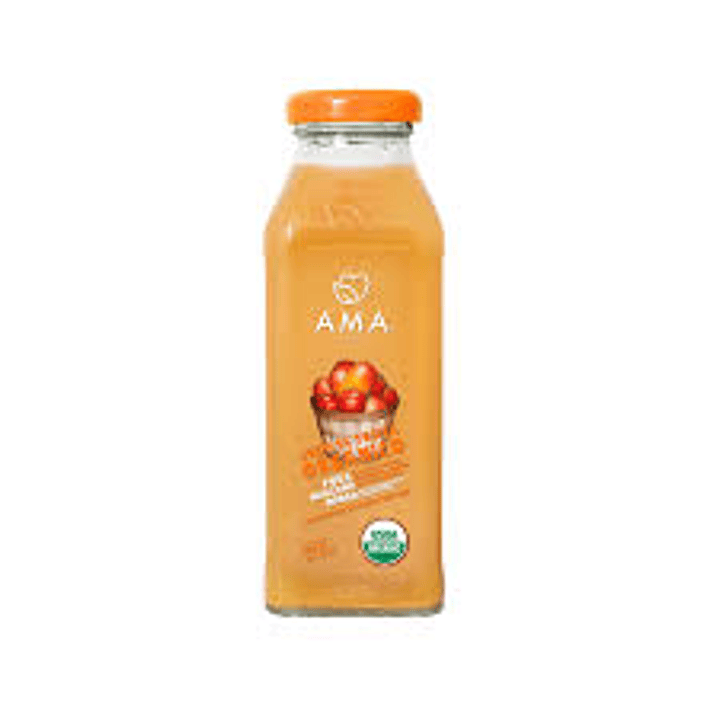 AMA - jugo manzana mango organico 300cc  1