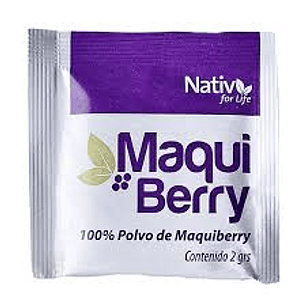 Nativ for life - Sachet Maqui 2g 