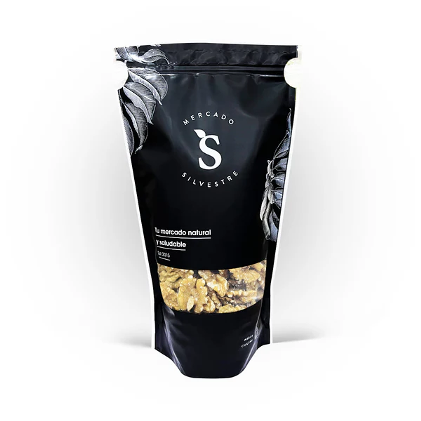 Mercado silvestre - Nueces mariposa 150 gr  1