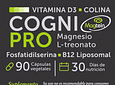 Wellplus - Cogni PRO 90 capsulas