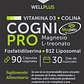 Wellplus - Cogni PRO 90 capsulas - Miniatura 3