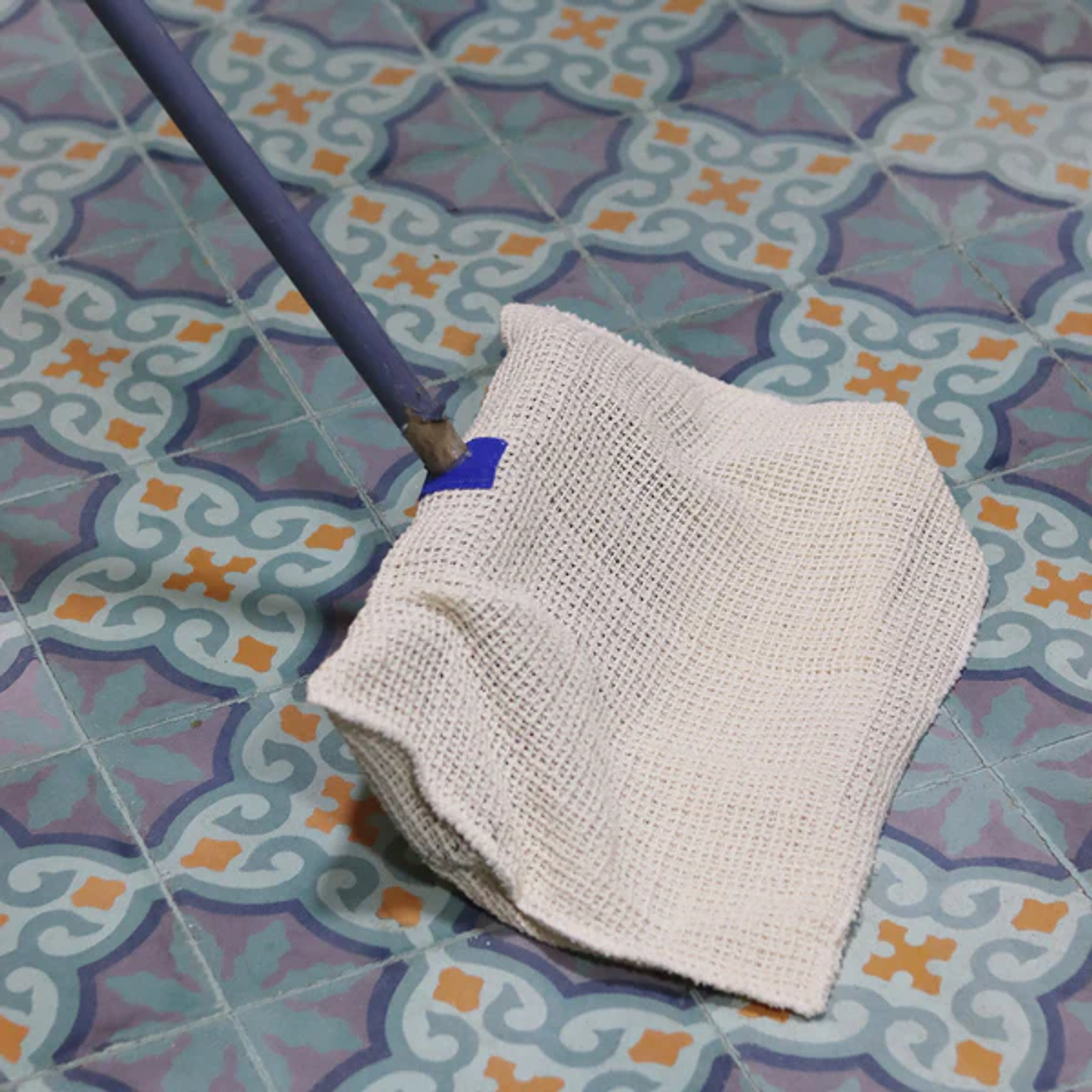 Freemet - Trapero de tela reciclada  1