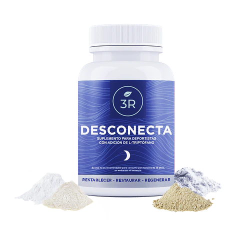 Desconecta 60 cápsulas 3R