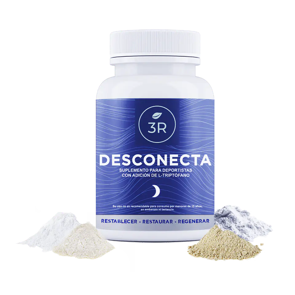 Desconecta 60 cápsulas 3R 2