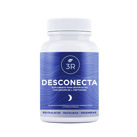 Desconecta 60 cápsulas 3R