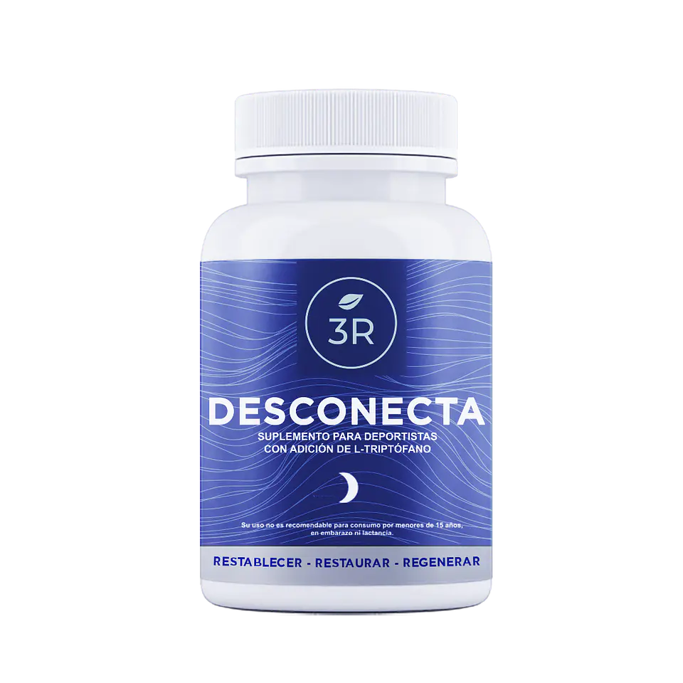 Desconecta 60 cápsulas 3R 1