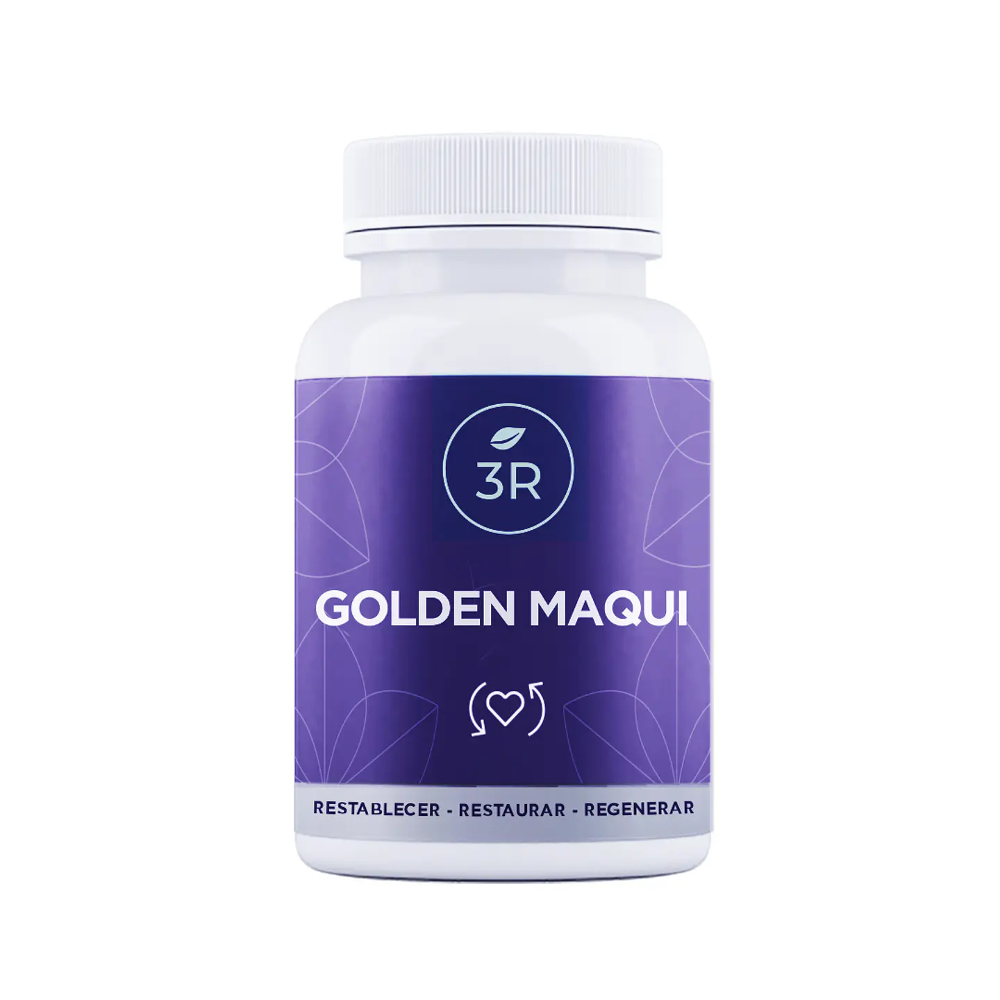 3R - Golden Maqui 60 capsulas 1