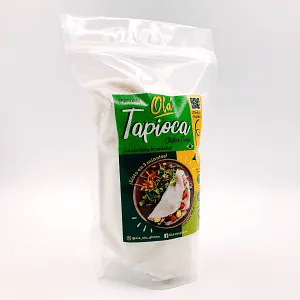 TAPIOCA ORIGINAL 500GRS - OLA BRASIL 