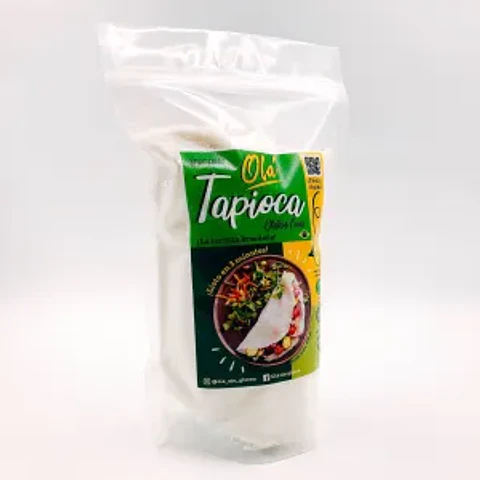 TAPIOCA ORIGINAL 500GRS - OLA BRASIL 