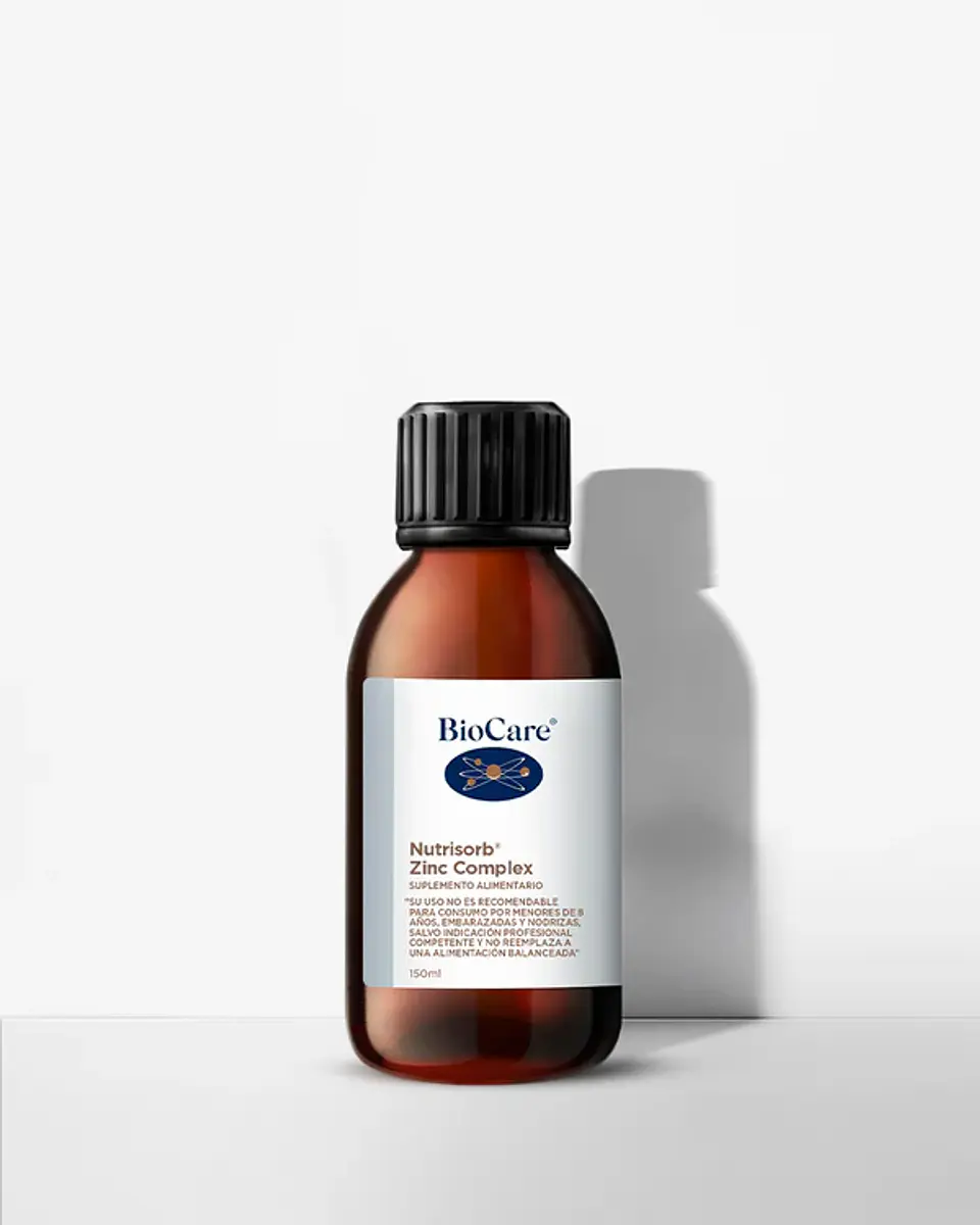 Nutrisorb Zinc complex 150 ml Biocare  1