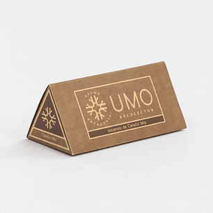 UMO - Varitas De Incienso Canelo MIX 10u