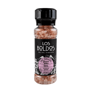 Los Boldos - Molinillo Sal Rosada 240grs