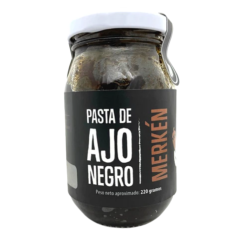 Kumkare - Pasta de ajo negro Merken 220grs
