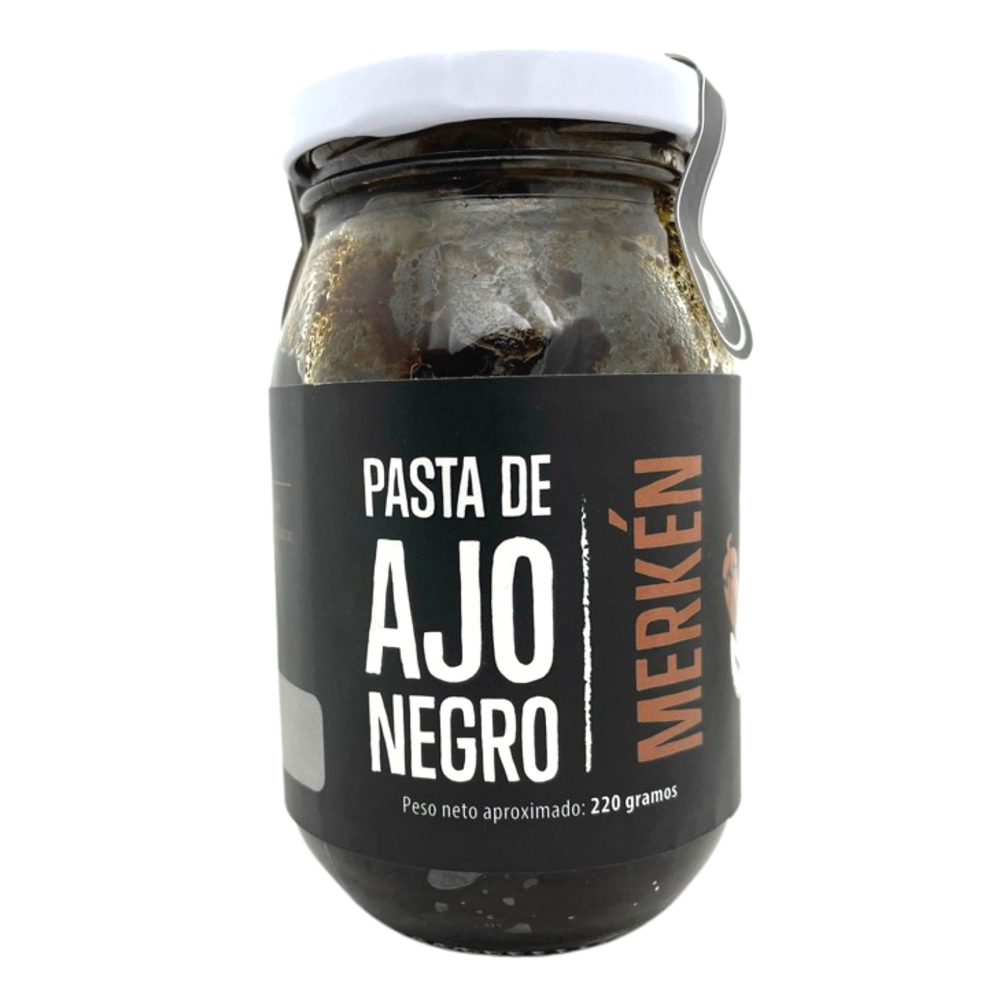 Kumkare - Pasta de ajo negro Merken 220grs 1