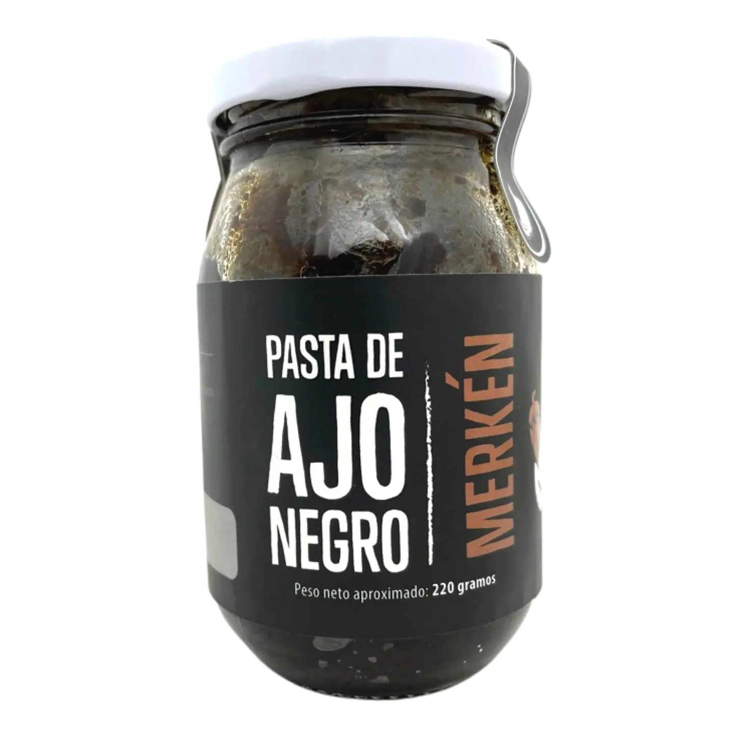 Kumkare - Pasta de ajo negro Merken 220grs 1