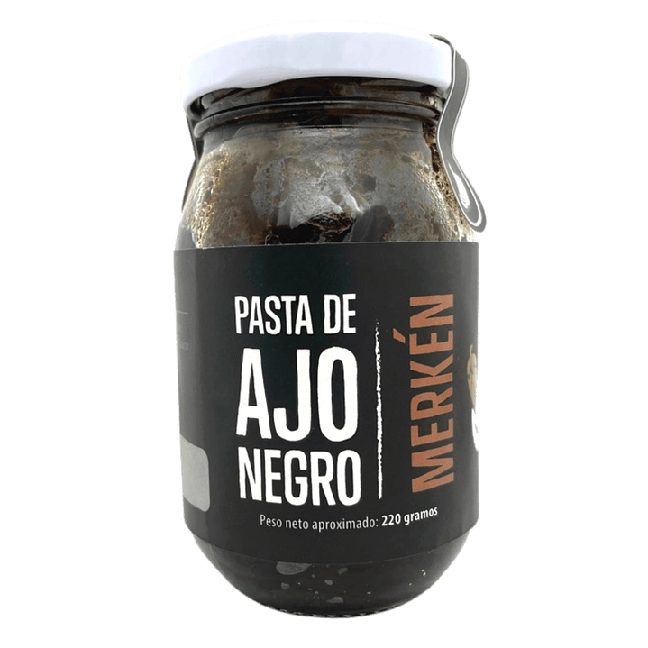 Kumkare - Pasta de ajo negro Merken 220grs 1