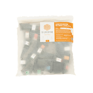 Triple shot jengibre cúrcuma clorofila de brotes de trigo 30 unidades 900ml 