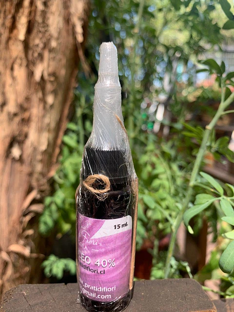 Propoleo 40% 15ml  Prati di fiori
