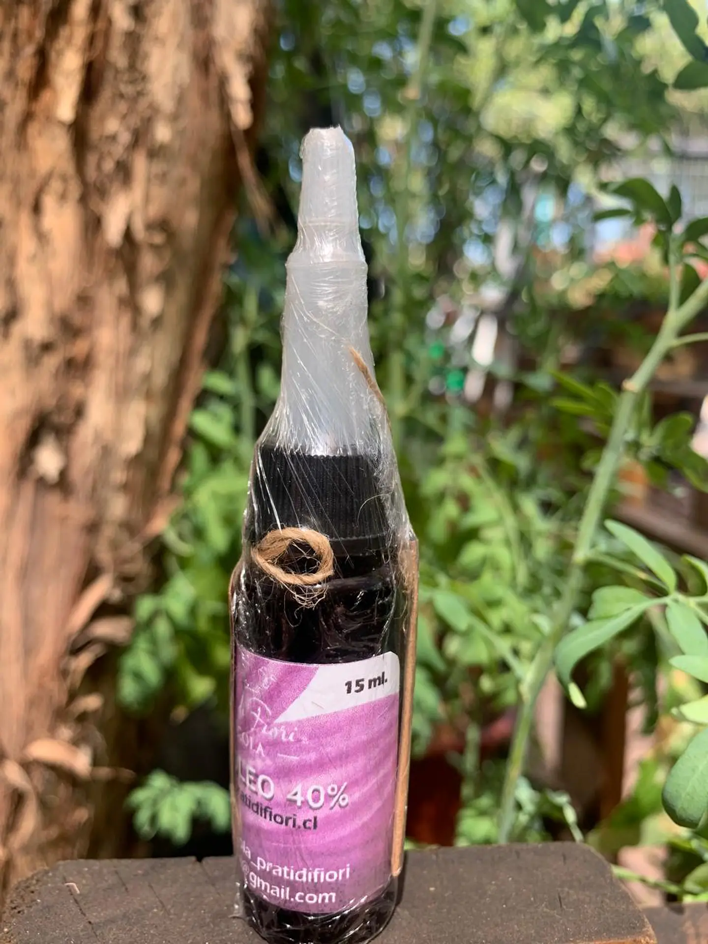 Propoleo 40% 15ml  Prati di fiori 1