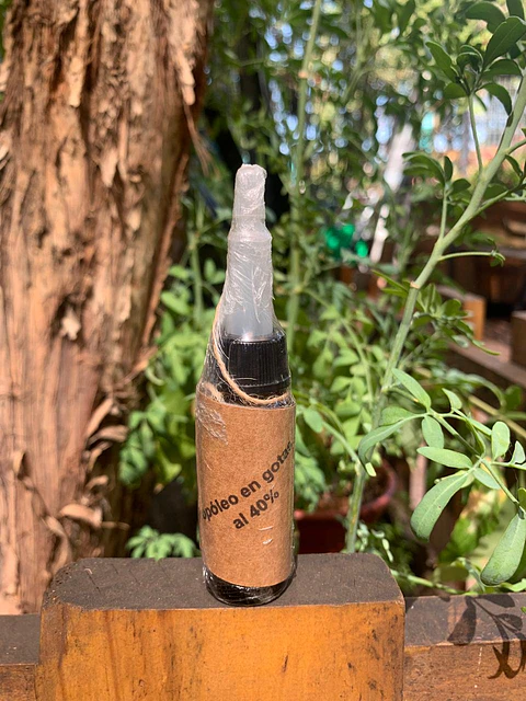 Propoleo 40% 15ml  Prati di fiori
