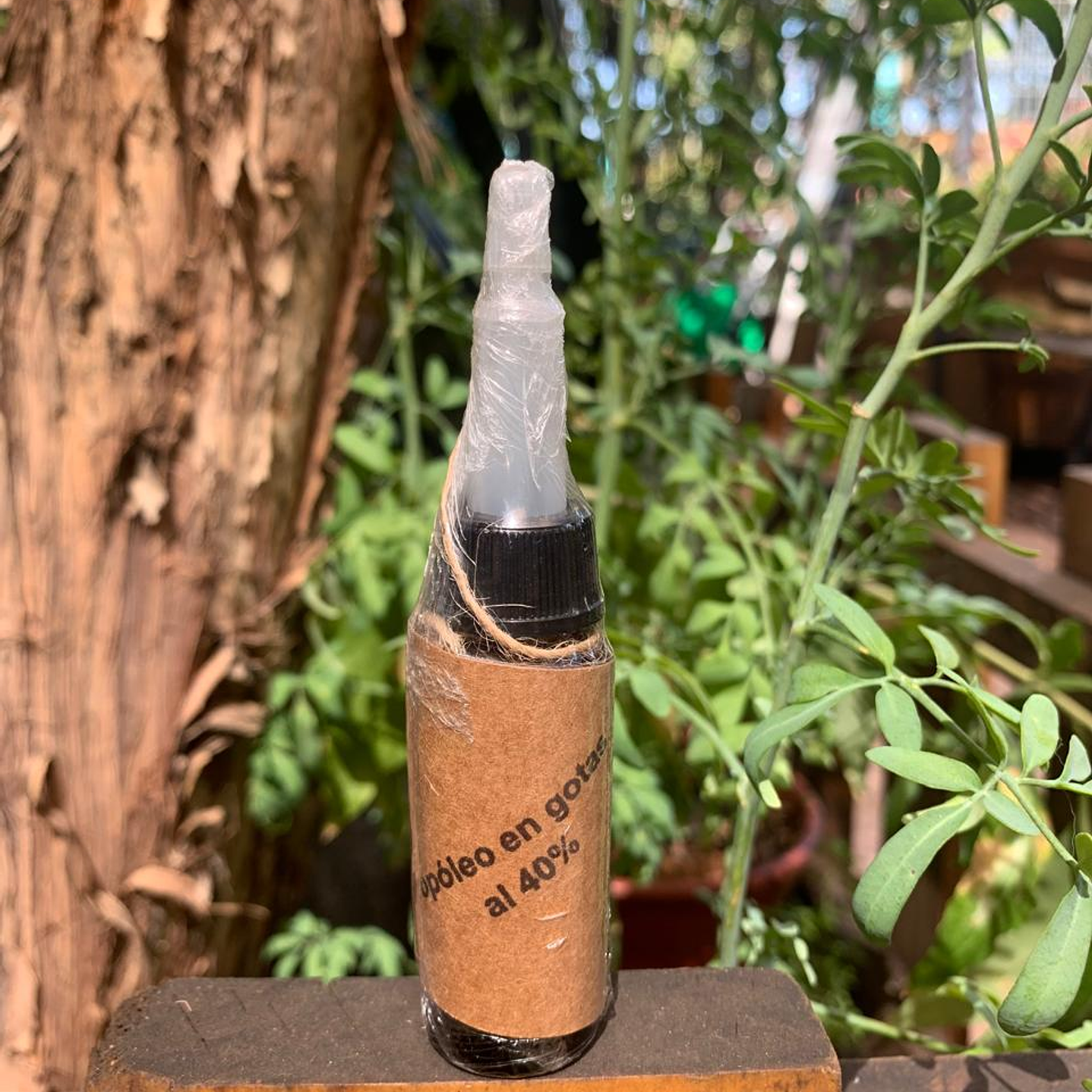 Propoleo 40% 15ml  Prati di fiori 2