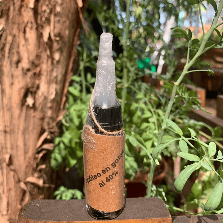 Propoleo 40% 15ml  Prati di fiori 2