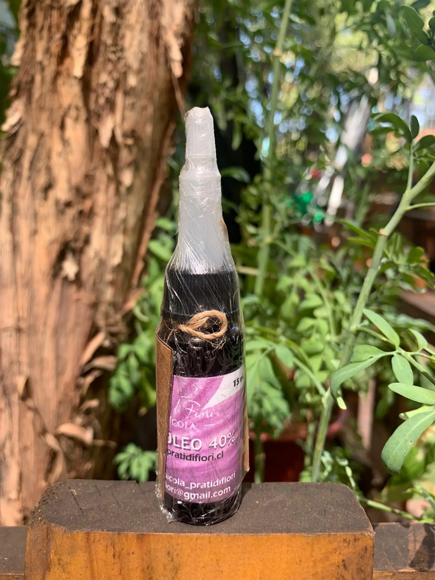 Propoleo 40% 15ml  Prati di fiori 3
