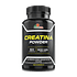 Creatina Monohidratada 500mg 60 Cápsulas Vegetales  - Fuente Vital