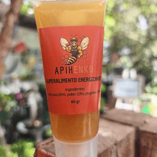 Energizante natural 60grs Apihenko