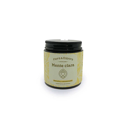 Flora & Espora - Mente Clara 50gr
