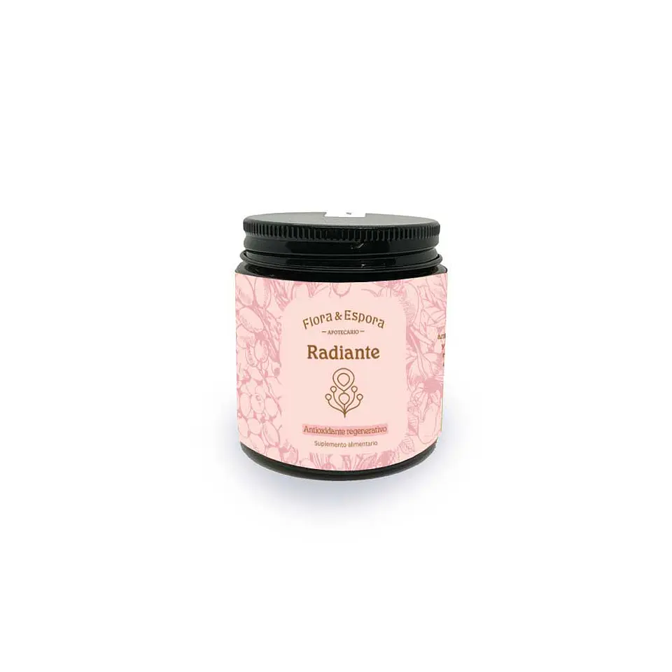 Flora & Espora - Radiante 50gr 1