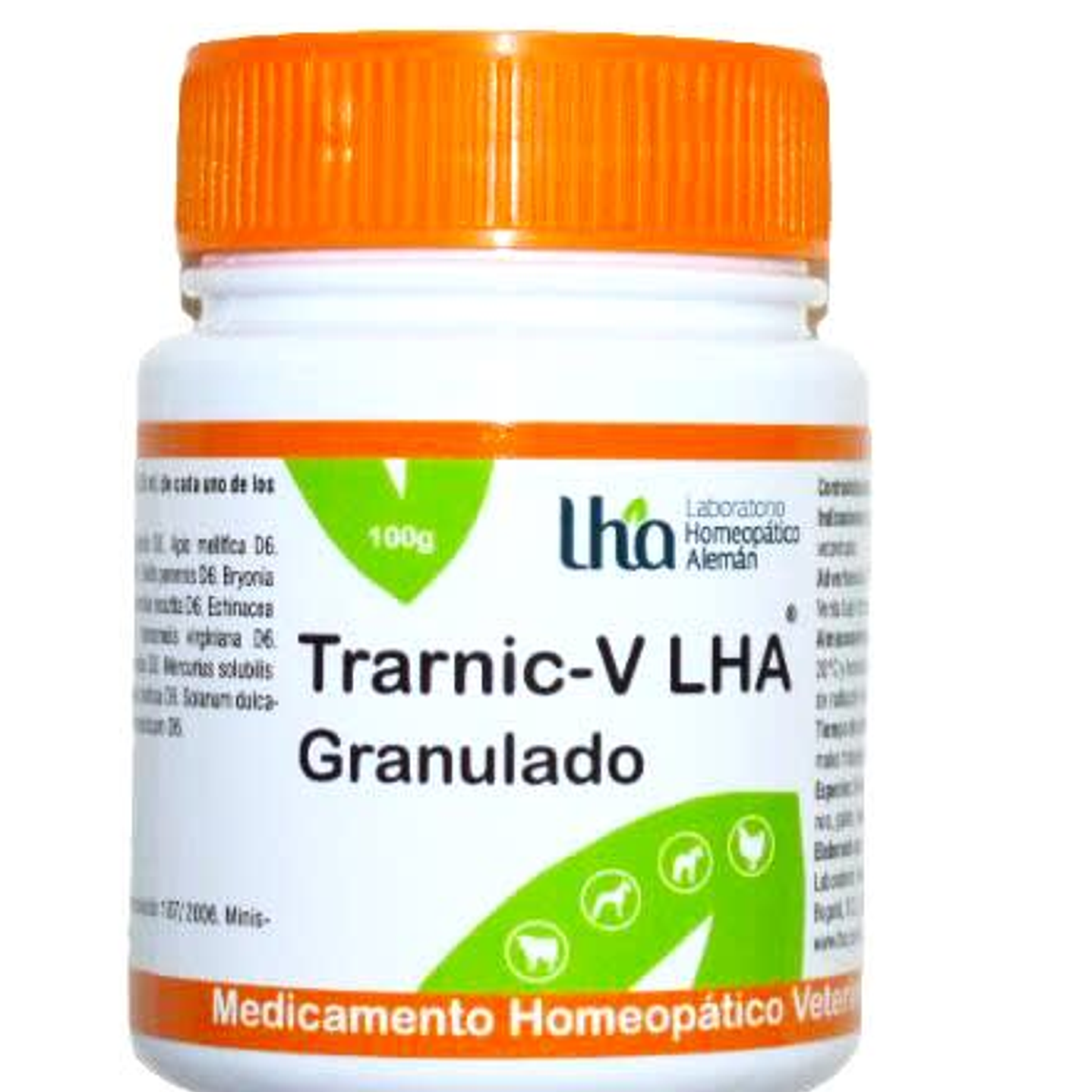 LHA - Trarnic-V granulado 100gr - Antiinflamatorio 1