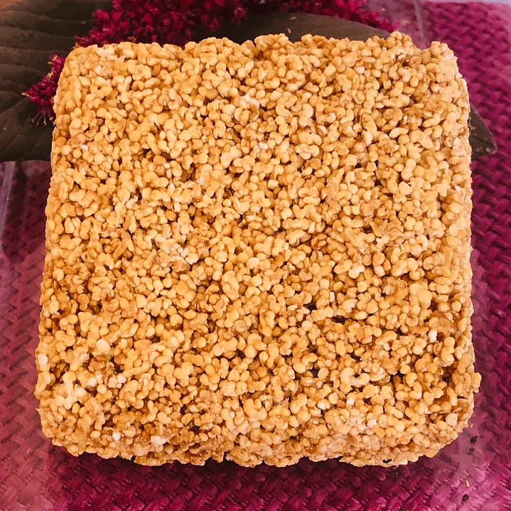 Amaranto Mundos - Super turrón Amaranto 30gr 3