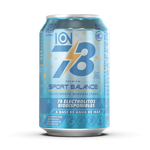 ARAMARA - Agua de mar Isotonica Sport Balance lata 473ml