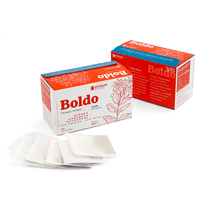 Kimun Biotec - Boldo infusion 21 bolsitas 35g