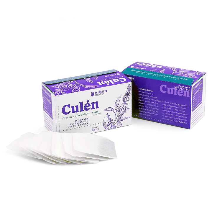 Kimun Biotec - Culen infusion 21 bolsitas 35g 1