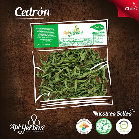 Apiyerbas - Cedron 15g