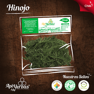 Apiyerbas - Hinojo 15g