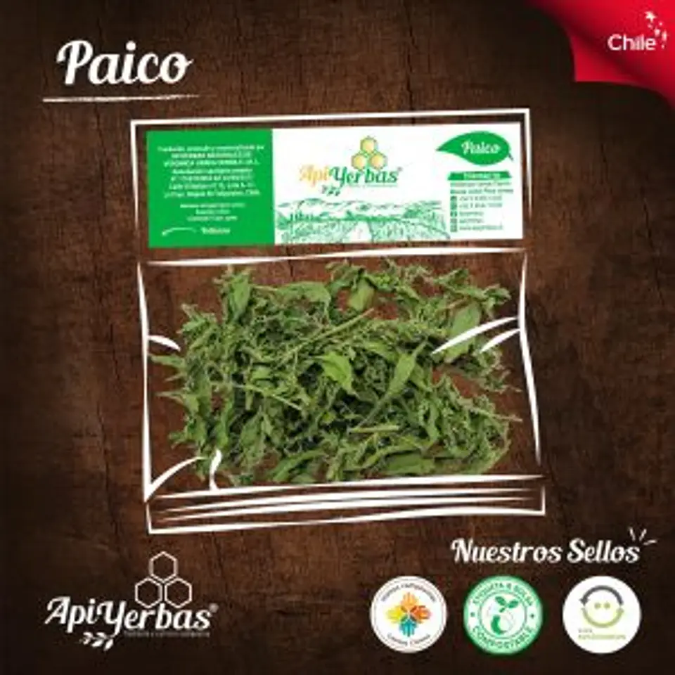 Apiyerbas - Paico 15g 1