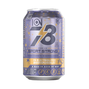 ARAMARA - Agua de mar Isotonica Strong lata 473ml